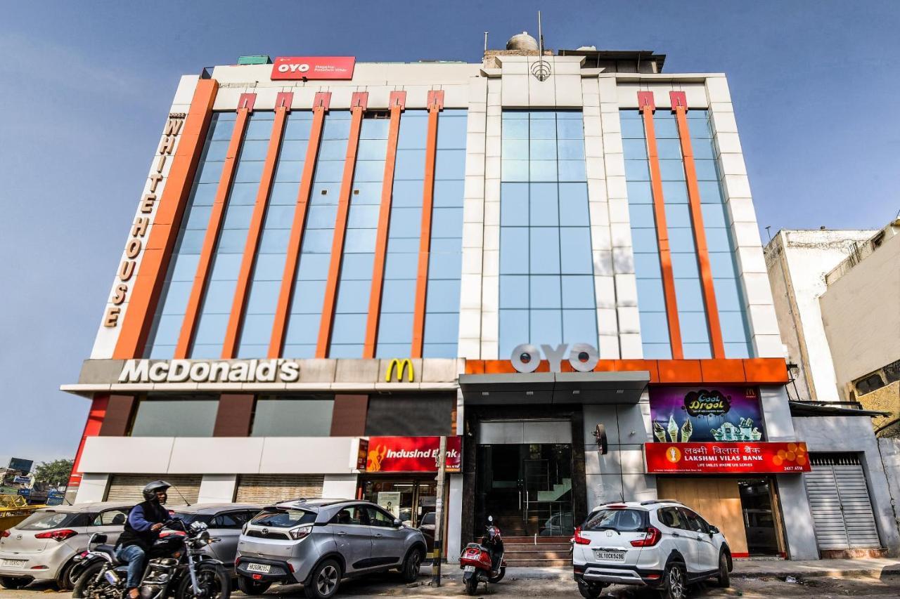 Collection O 76248 Hotel D Crown Neu-Delhi Exterior foto